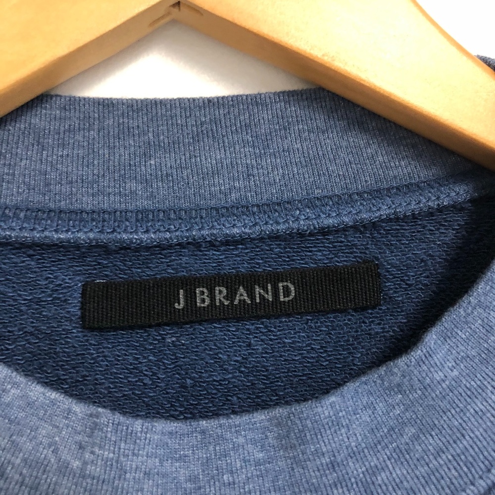 j brand cropped sweater - Picture 3 of 6